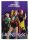 K-pop Démonvadászok Sing B/5 vonalas füzet 40 lapos