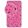 Disney Minnie Hearts gumis lepedő 90x200 cm 