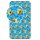 SpongyaBob Blue gumis lepedő 90x200 cm 