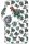 Jurassic World Dino Kingdom gumis lepedő 90x200 cm 