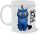 K-pop Démonvadászok Derpy & Sussie porcelán bögre 315 ml (11 oz) Díszdobozban