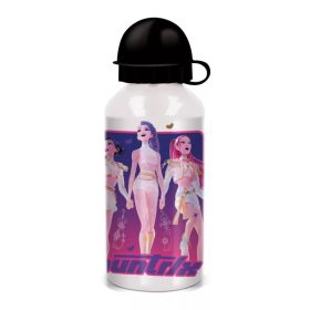   K-pop Démonvadászok Energy alumínium kulacs ivókupakkal 400 ml